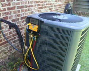 HVAC Maintenance